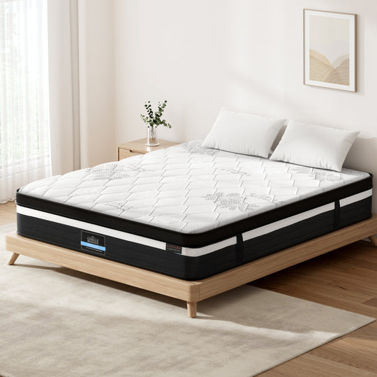 28Cm - 28cm Mattress Super Firm Queen
