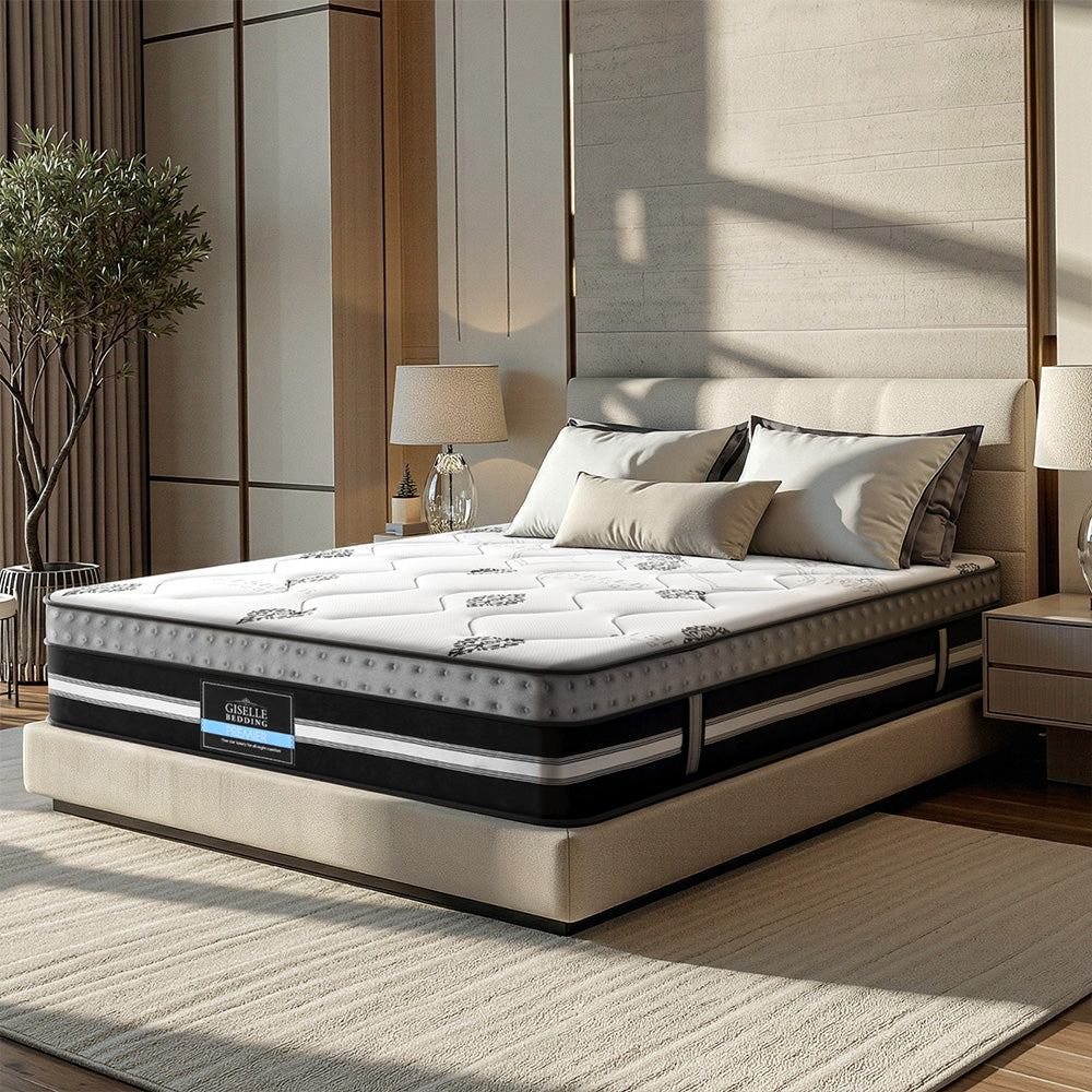 35cm Mattress Cool Gel Memory Foam Queen