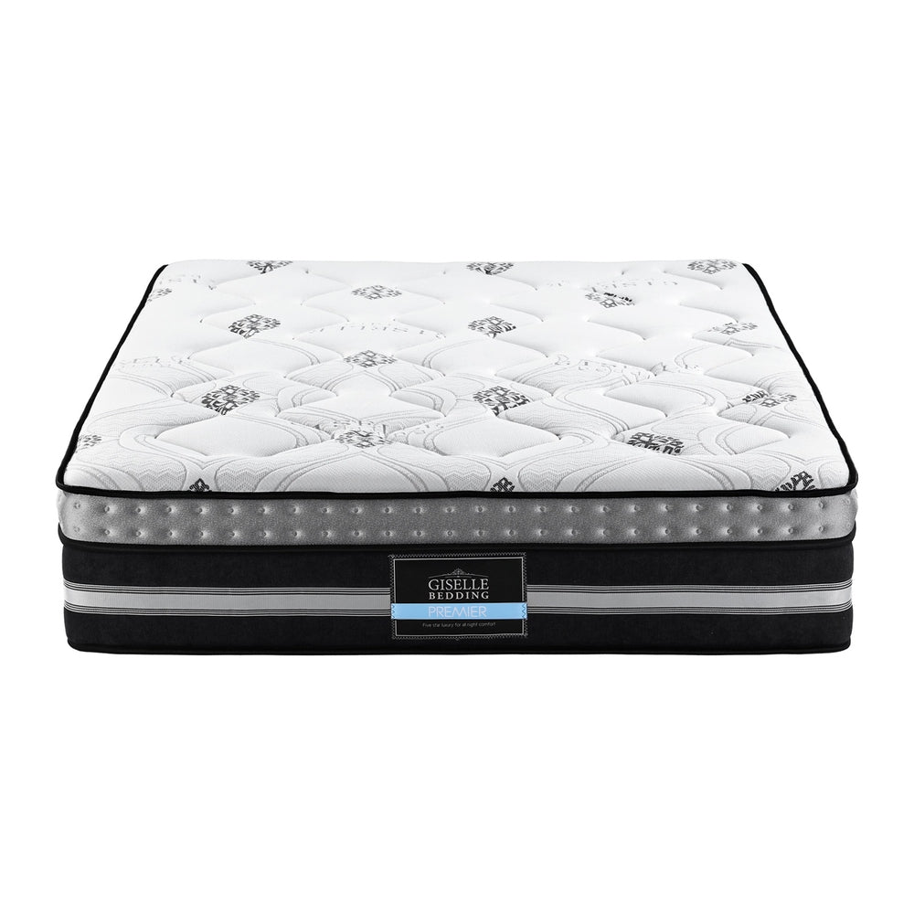 35cm Mattress Cool Gel Memory Foam Queen