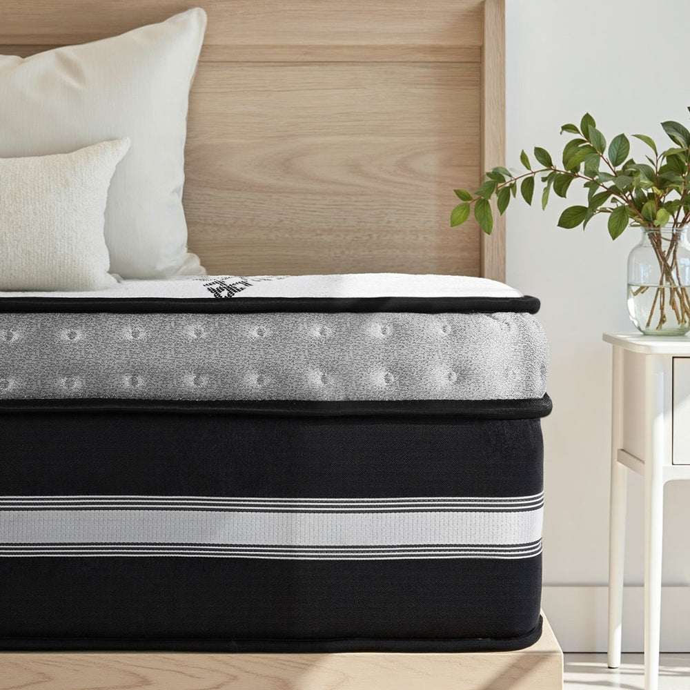 35cm Mattress Cool Gel Memory Foam Queen
