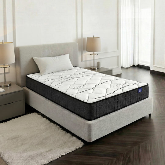 16Cm - 16cm Mattress Medium Firm Single