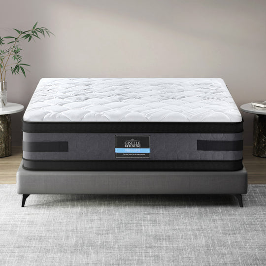 36Cm - 36cm Mattress Cool Gel Memory Foam Queen