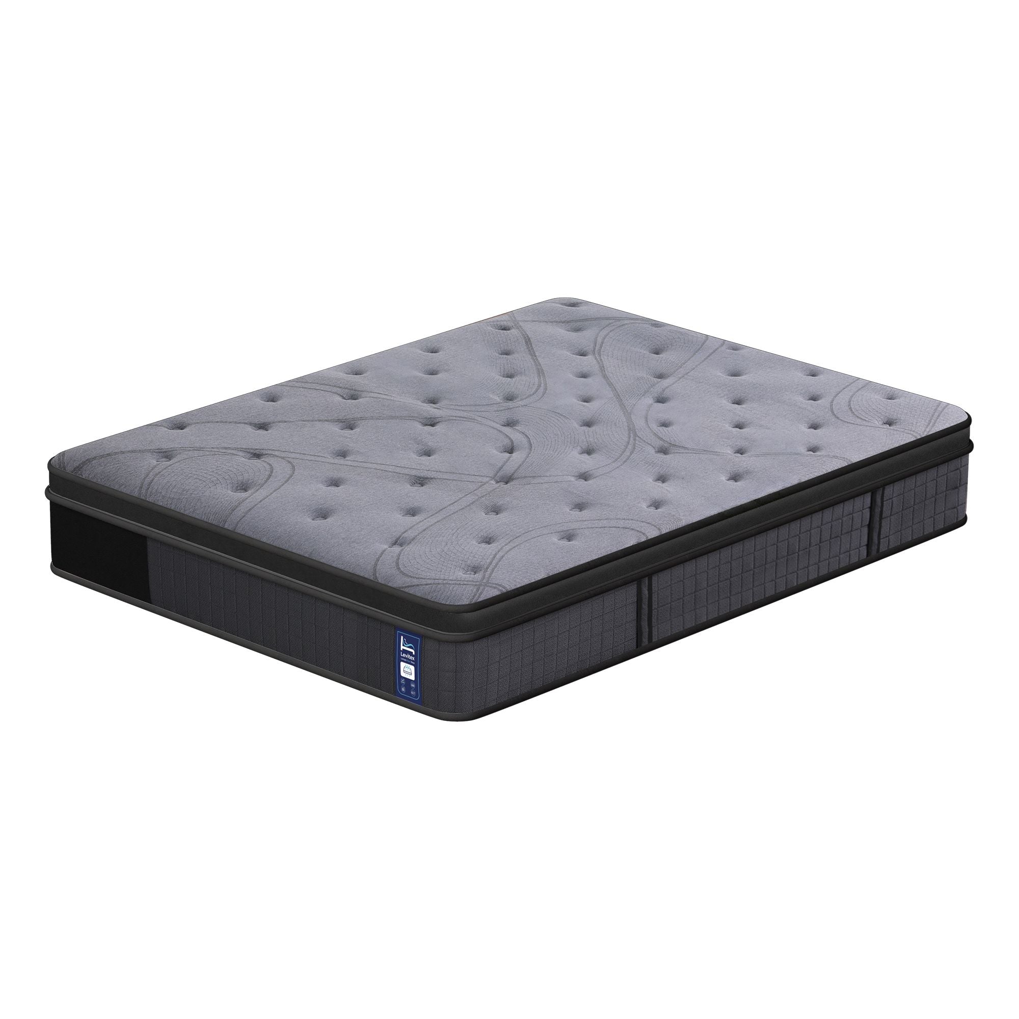 Double Mattress 33cm Extra Firm Pocket Spring | Simpledeals