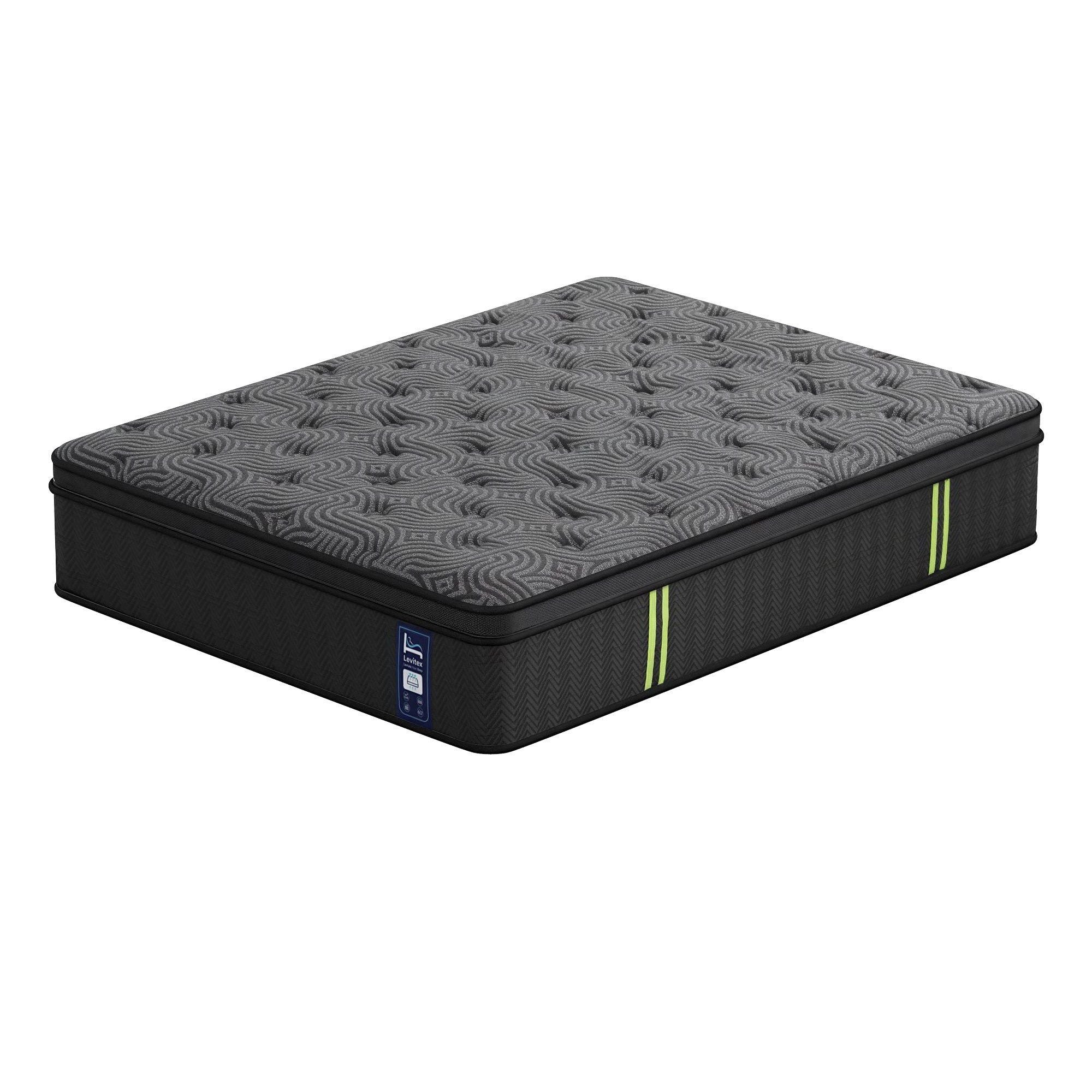 King Mattress 34cm Hybrid Pocket Spring | Simpledeals