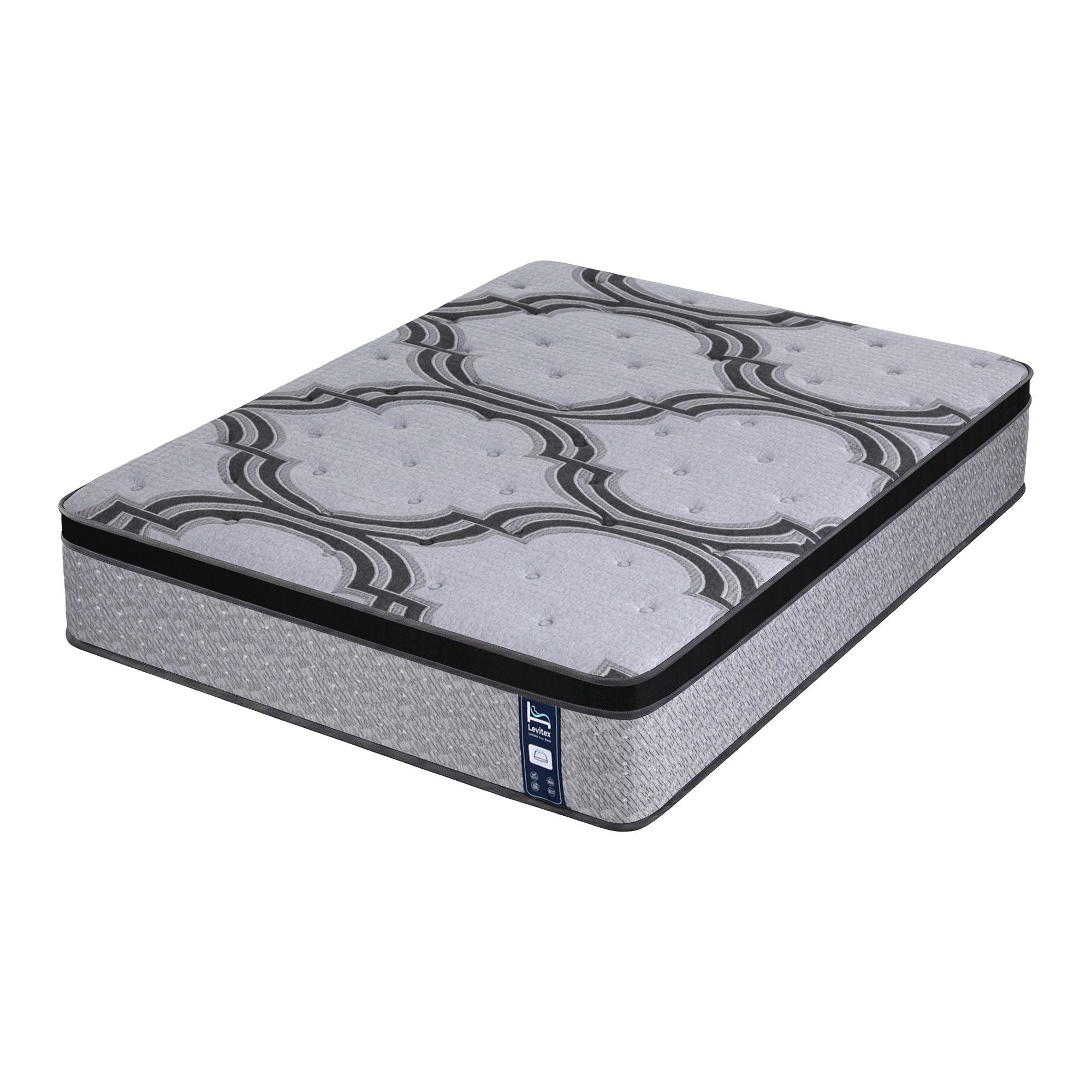 Double Mattress Pocket Spring Latex Memory Foam | Simpledeal