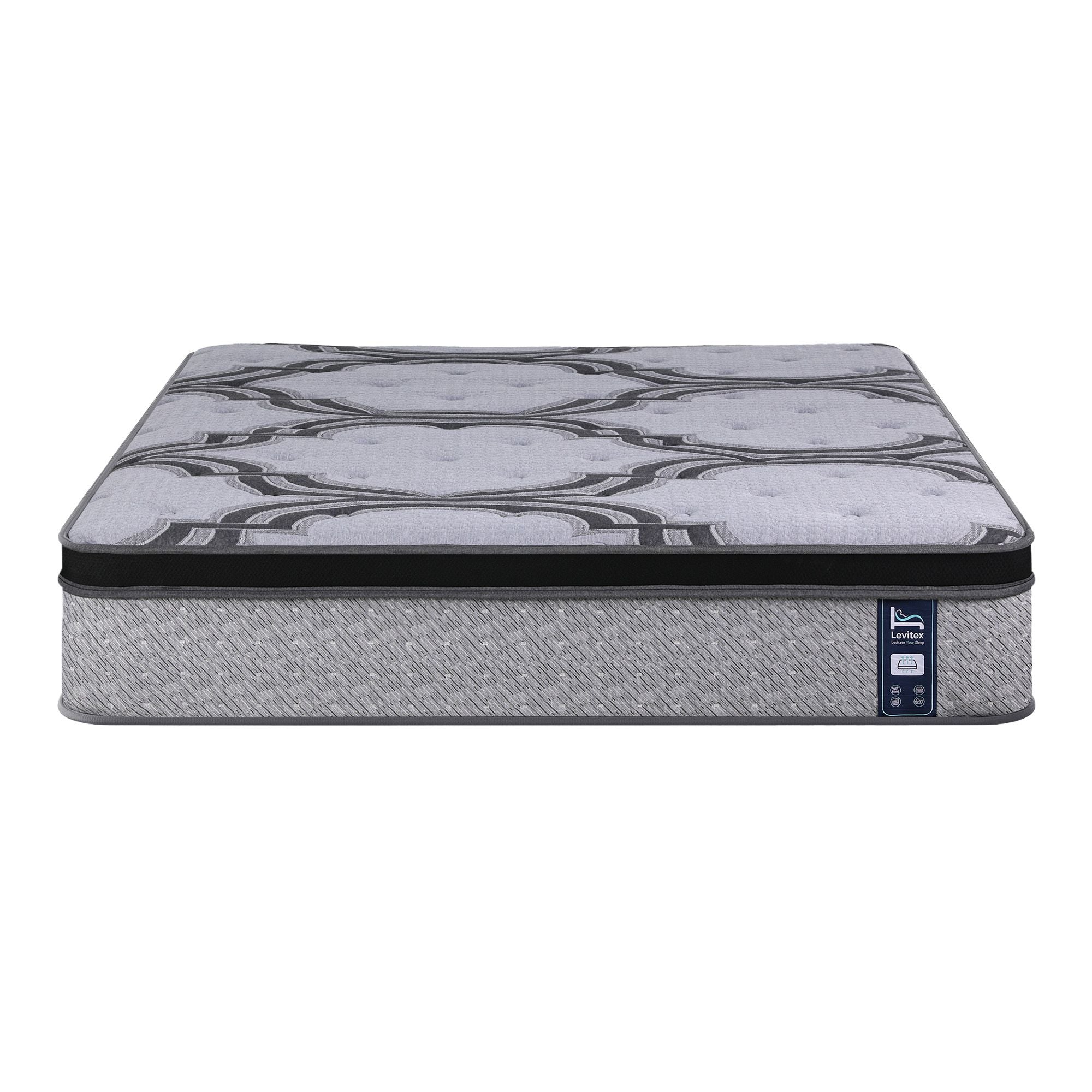 Double Mattress Pocket Spring Latex Memory Foam | Simpledeal