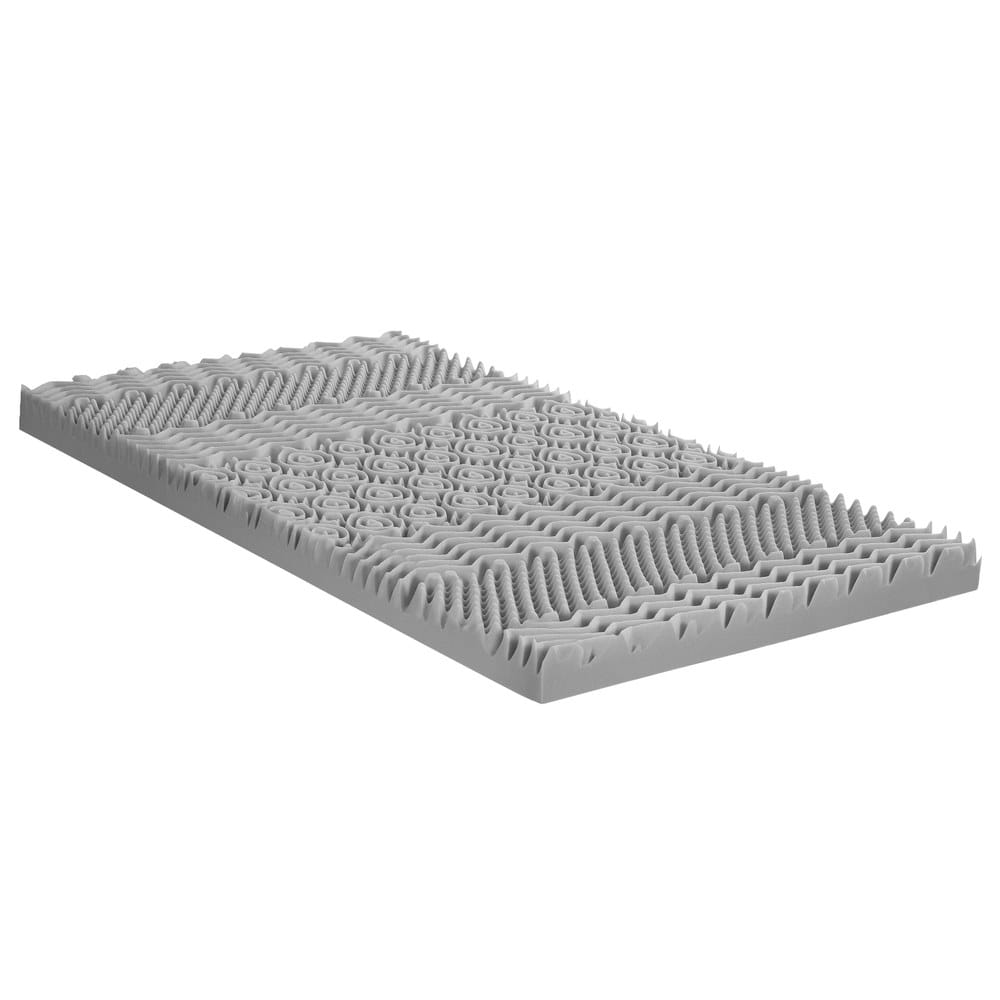 Memory Foam Mattress Topper 8cm Thick 190x90cm