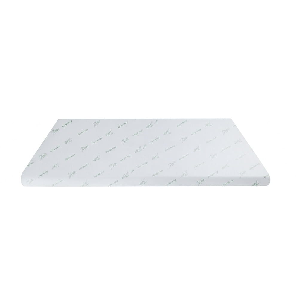 Memory Foam Mattress Topper 8cm Thick 190x90cm