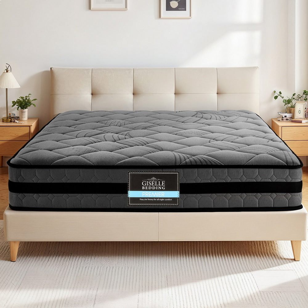 22cm Mattress Medium Firm Double