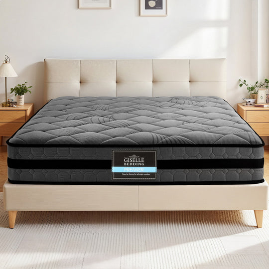22cm Mattress Medium Firm Double