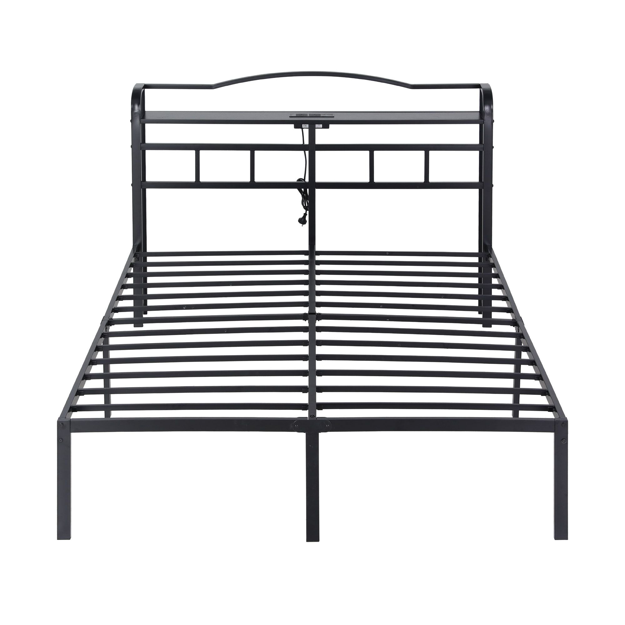 Double Bed Frame Charging Station USB | Simpledeals