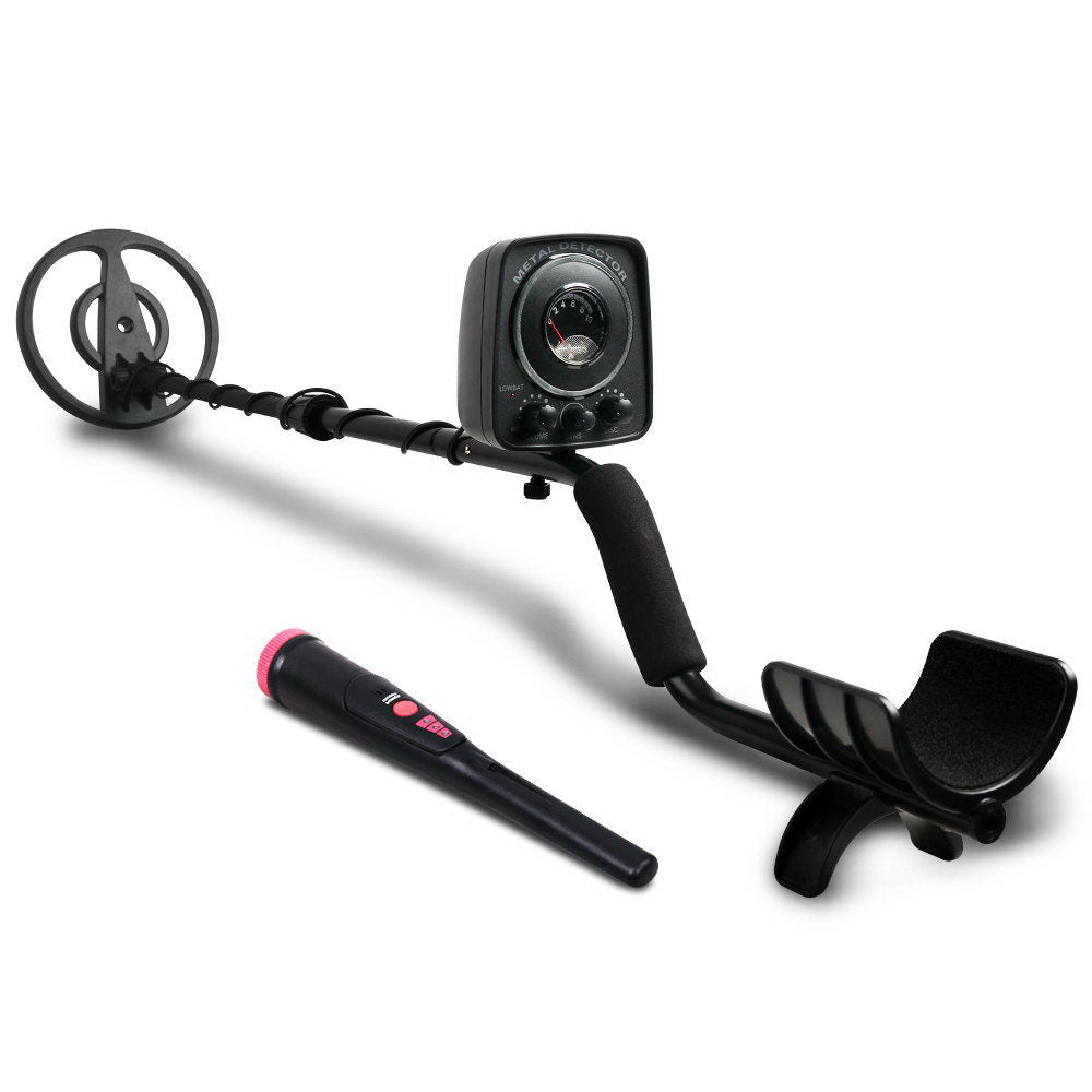 160mm Deep Waterproof Pinpointer Metal Detector Handheld Treasure Finder