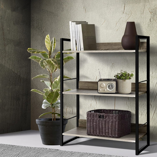 Affordable Corner Bookshelf - Shop Simple Deals