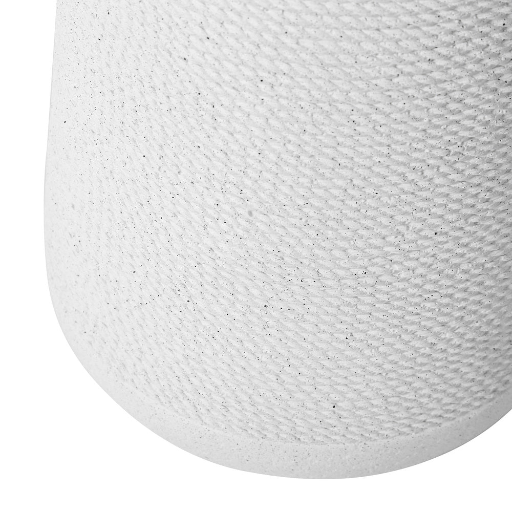 Coffee Bedside Table Nightstand White