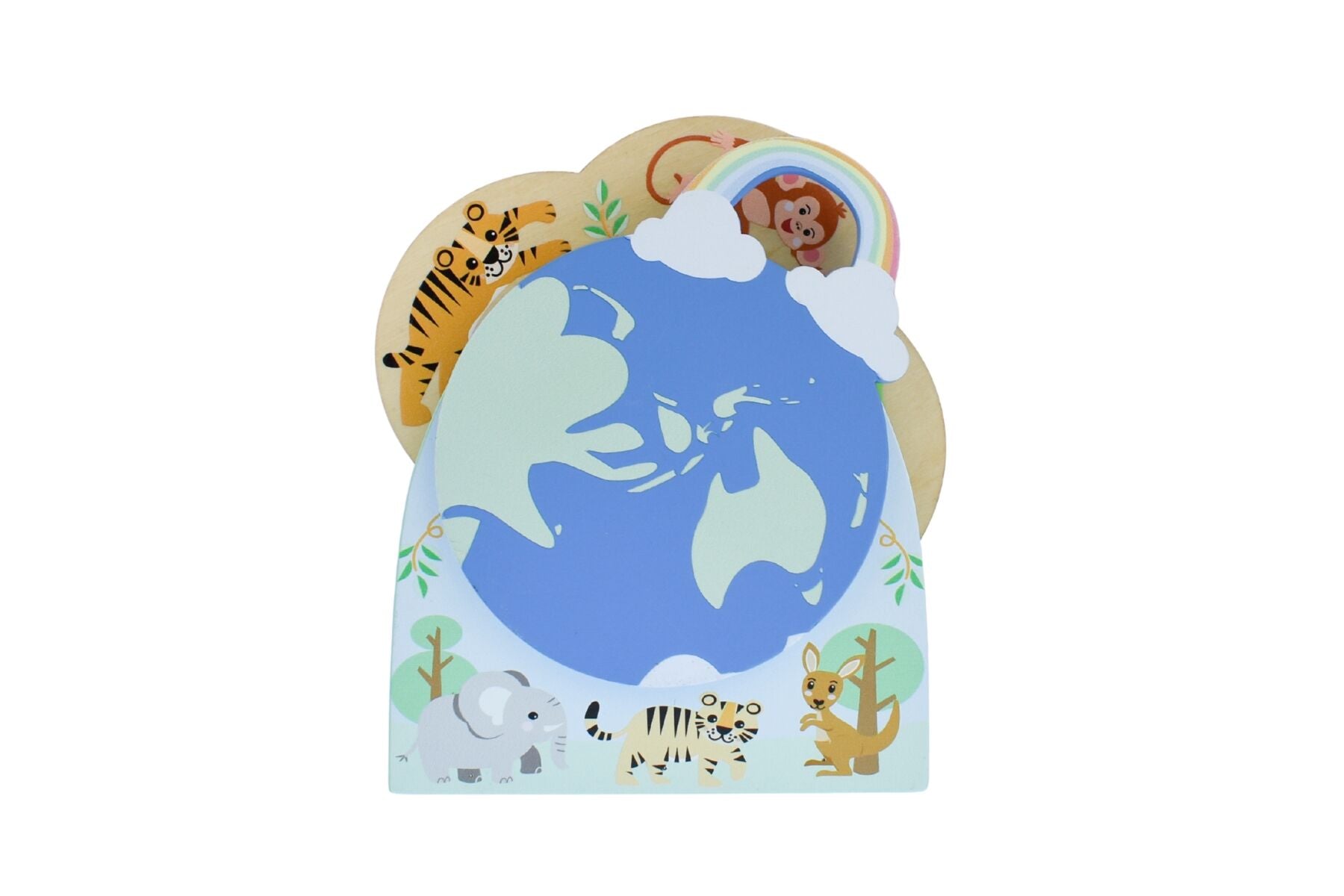 Musical Toy Spin Along