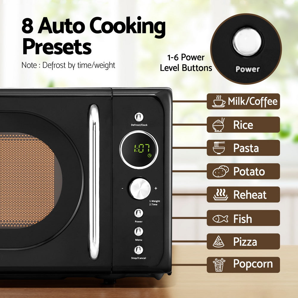 20L Microwave Oven 700W/800W