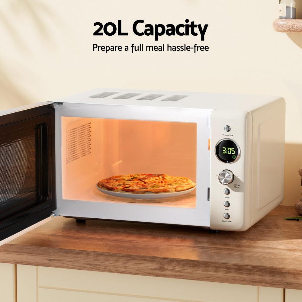 20L Microwave Oven 700W/800W