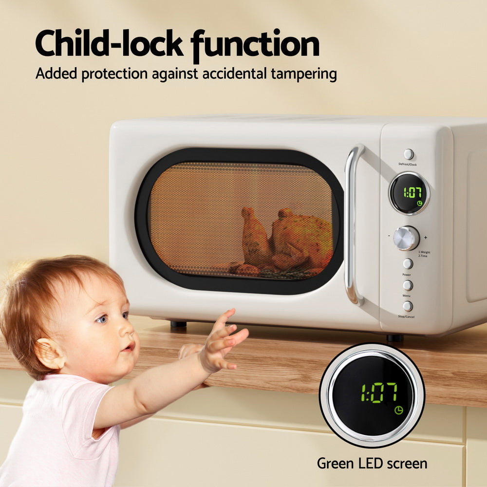 20L Microwave Oven 700W/800W