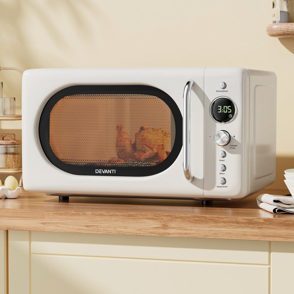 20L Microwave Oven 700W/800W