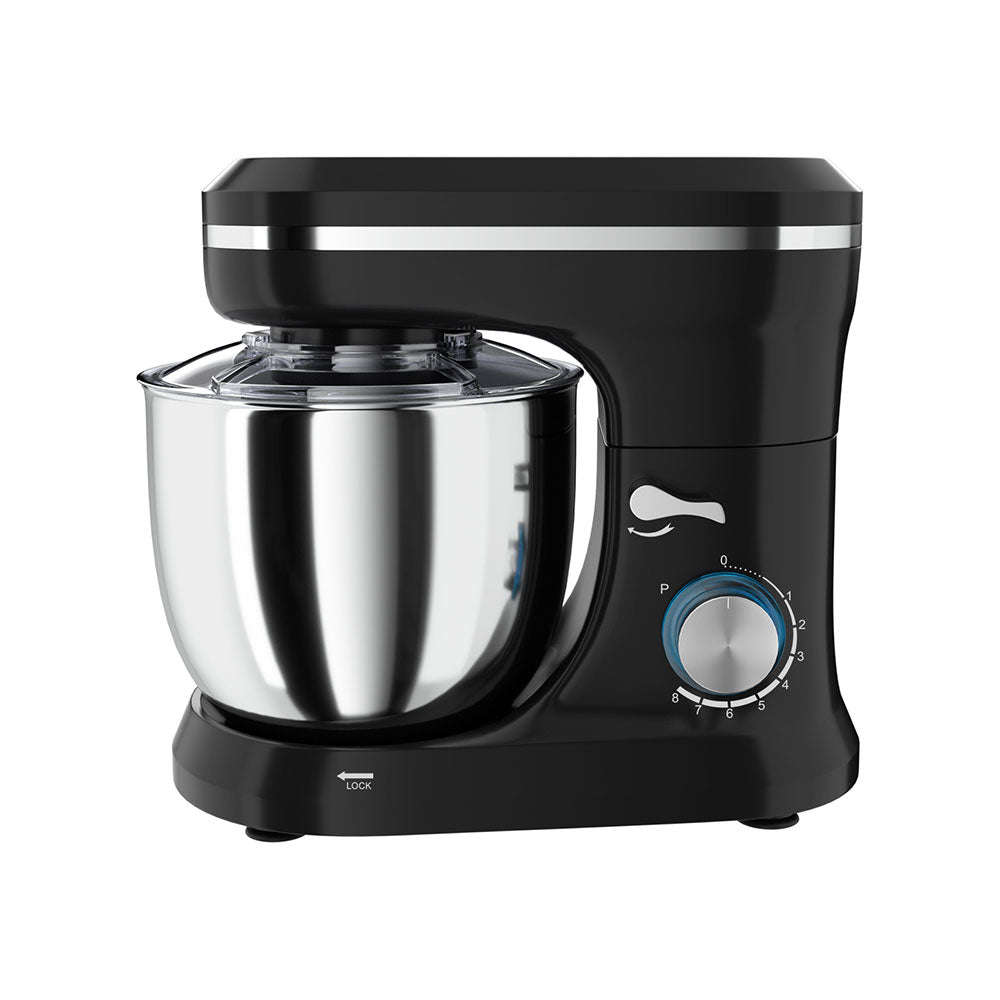 3In1 Stand Mixer 8 Speed 5L Mix M400W Black | Audio Speakers
