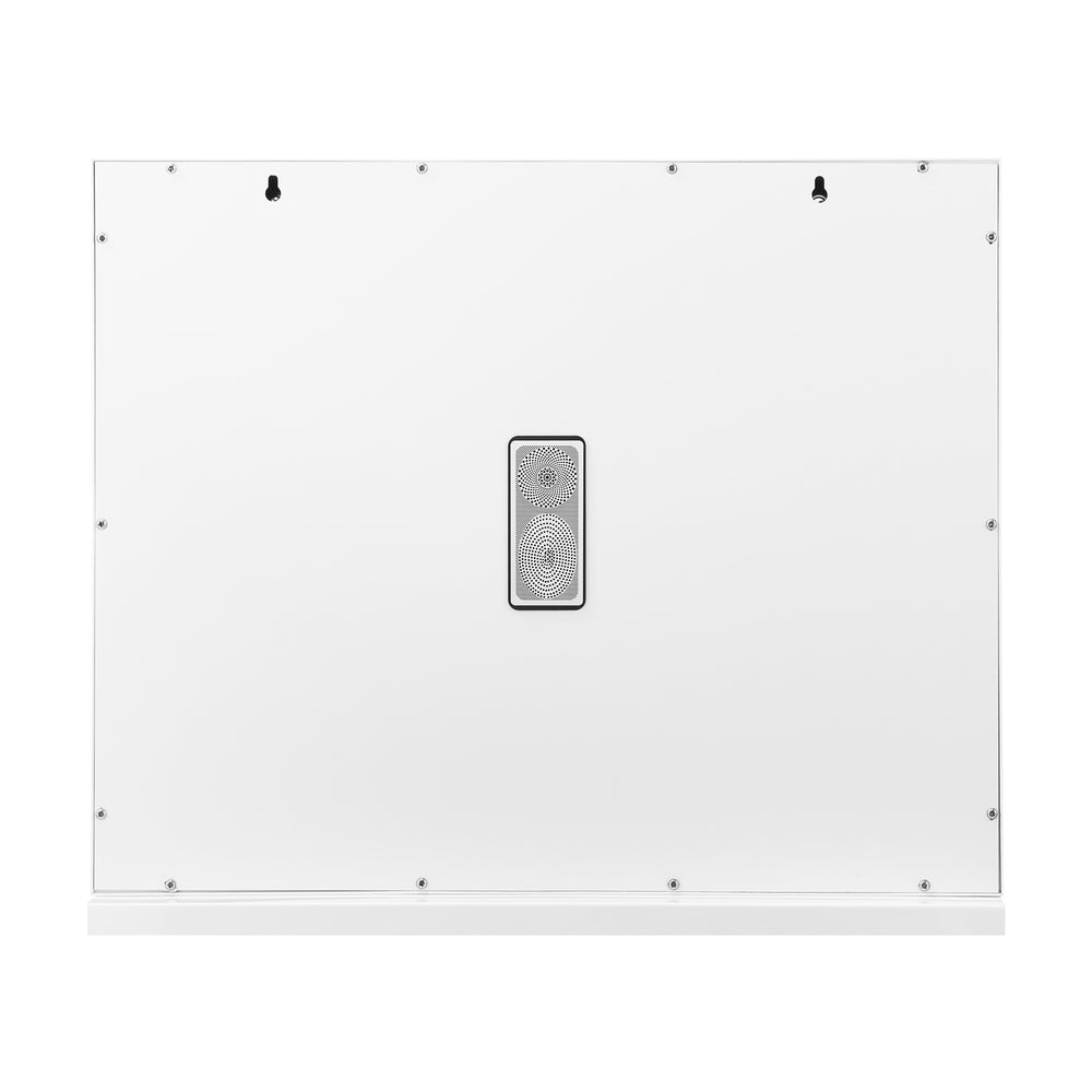 Bluetooth Hollywood Makeup Mirrors with LED Light 58x46cm Vanity Mirror