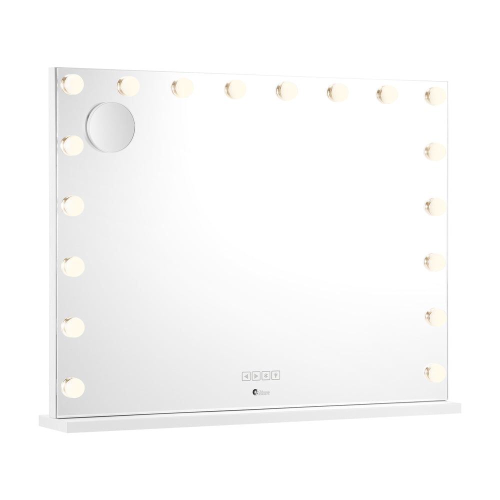 Bluetooth Hollywood Makeup Mirrors with LED Light Vanity Mirror