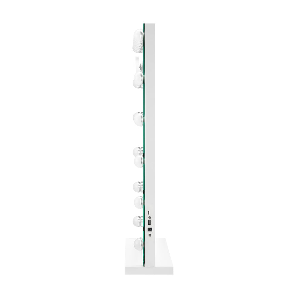 Bluetooth Hollywood Makeup Mirrors with LED Light Vanity Mirror