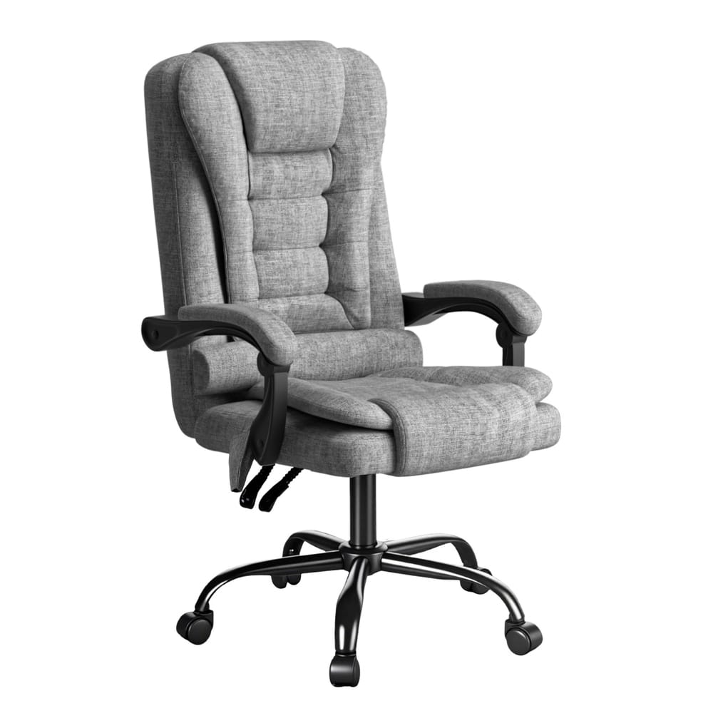 Executive Massage Chair Ergonomic 64x60x107cm