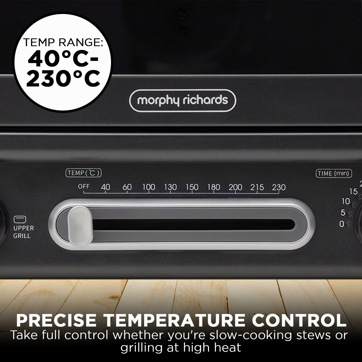 Electric Oven Multi Function Grill 42.7x36.7x24.9cm