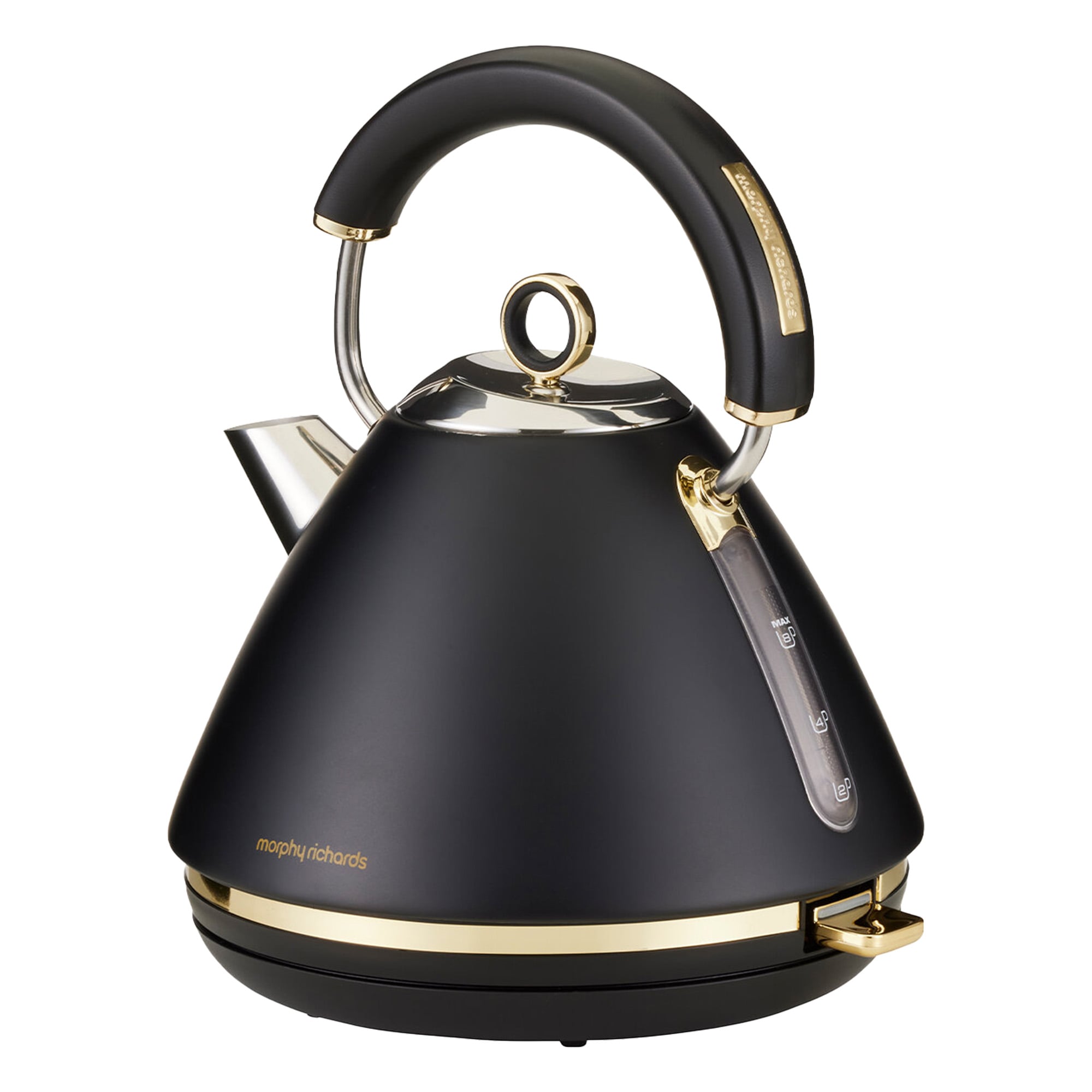 Electric Kettle Rapid Boil Stainless Steel 27.7x24x22cm