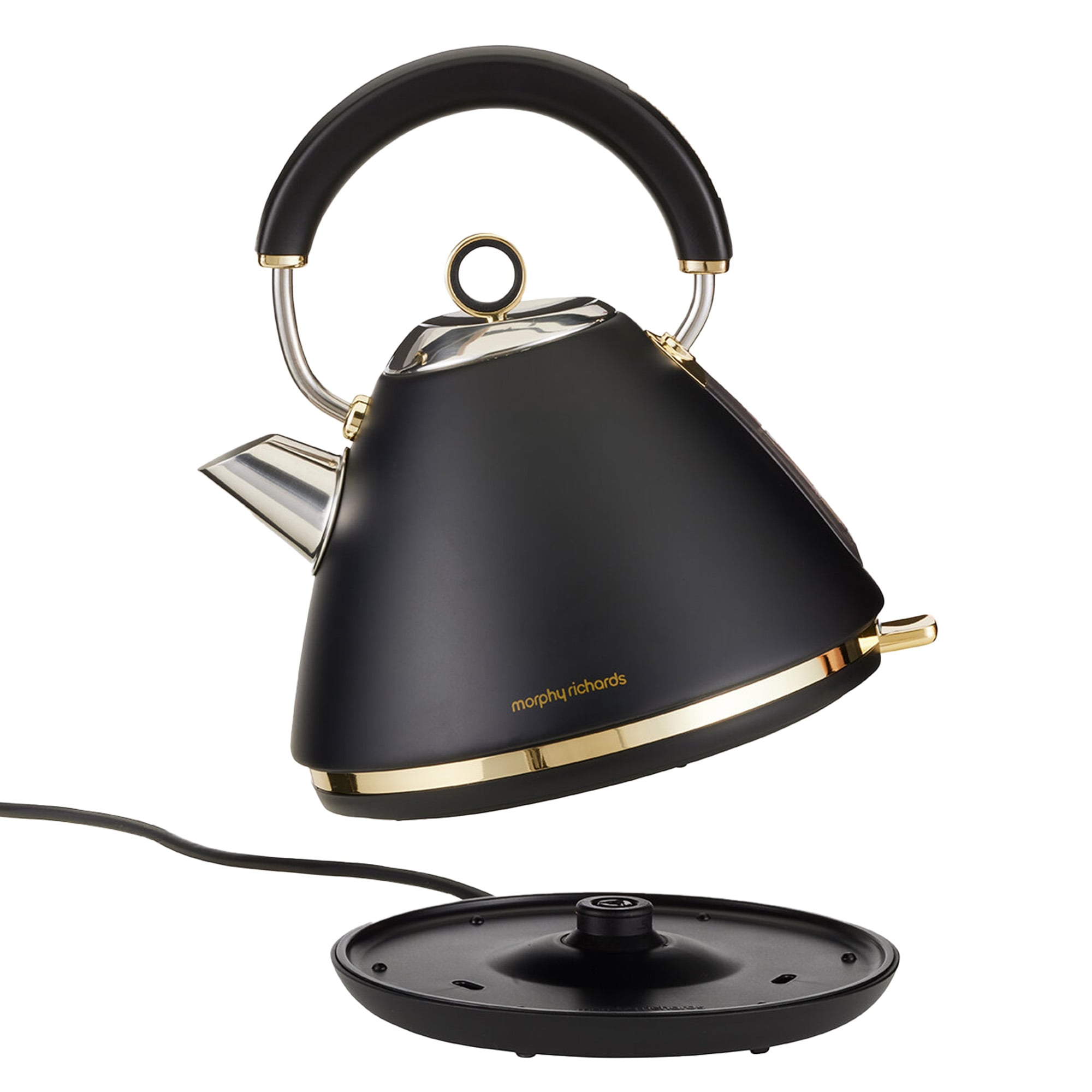Electric Kettle Rapid Boil Stainless Steel 27.7x24x22cm