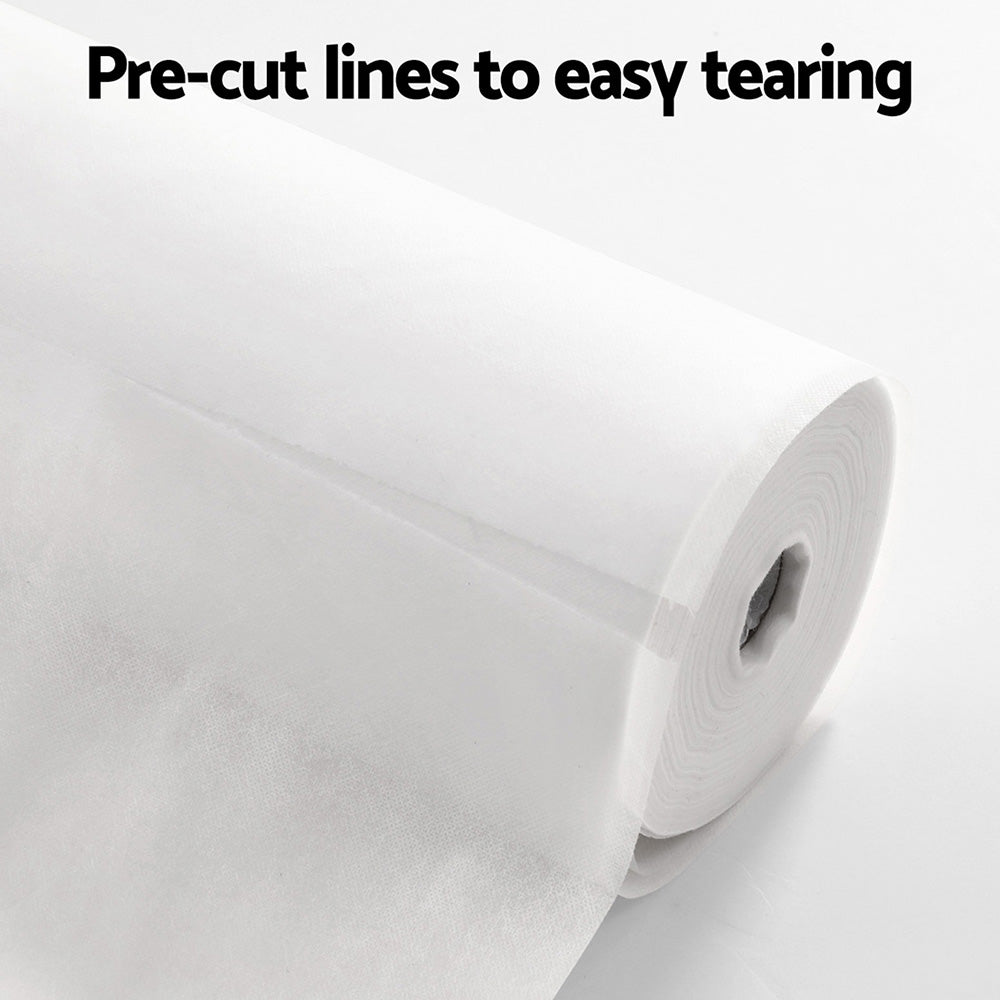 Massage Table Cover 2 Rolls 100/50 Pieces