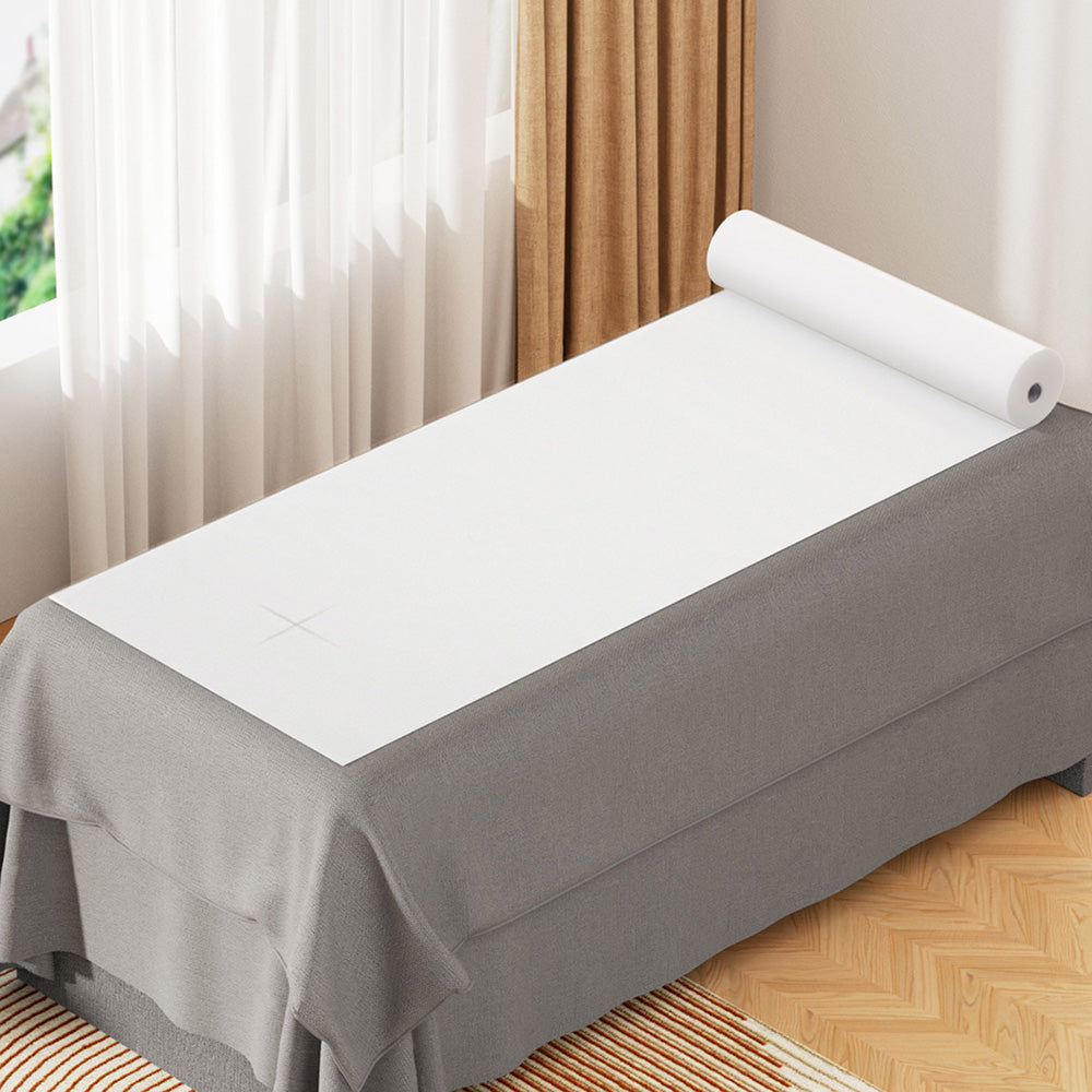 Massage Table Cover 2 Rolls 100/50 Pieces