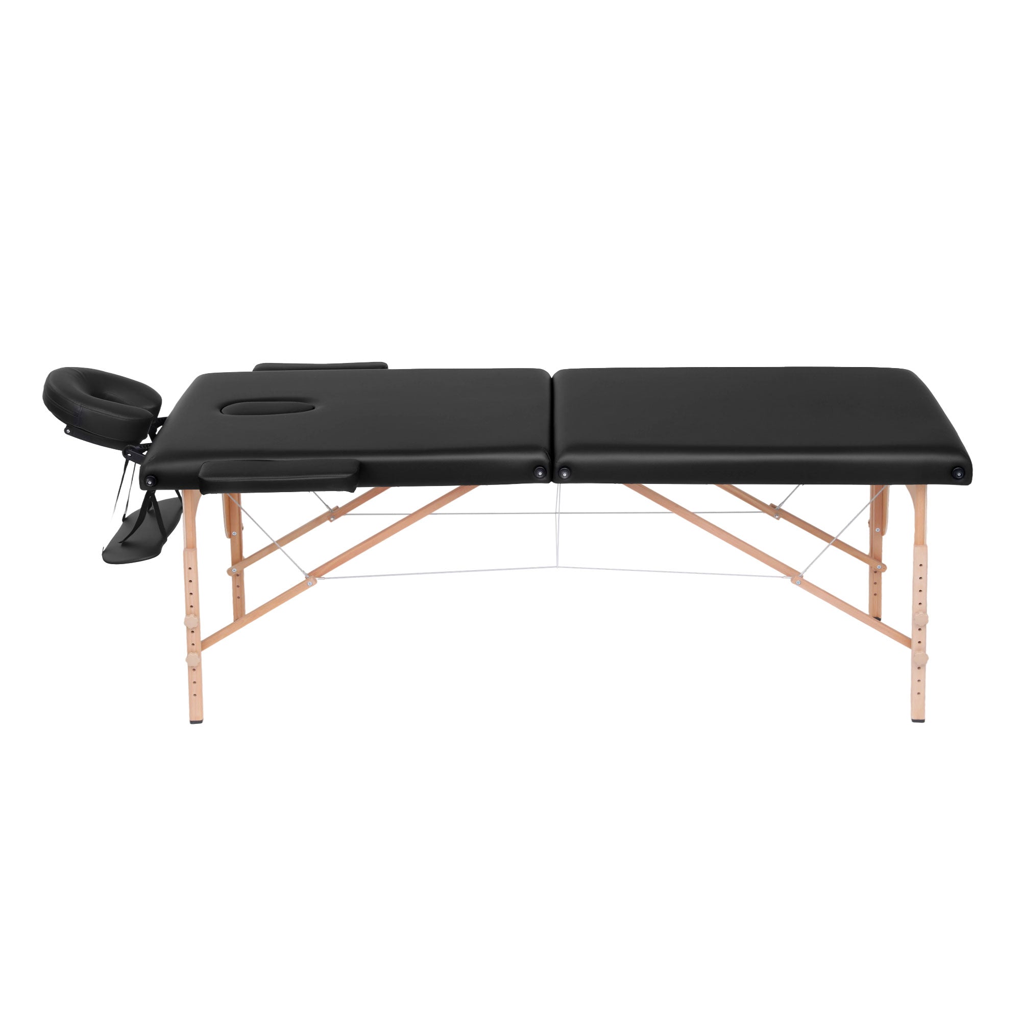 Zenses 70cm Portable Massage Table Foldable | Simpledeals