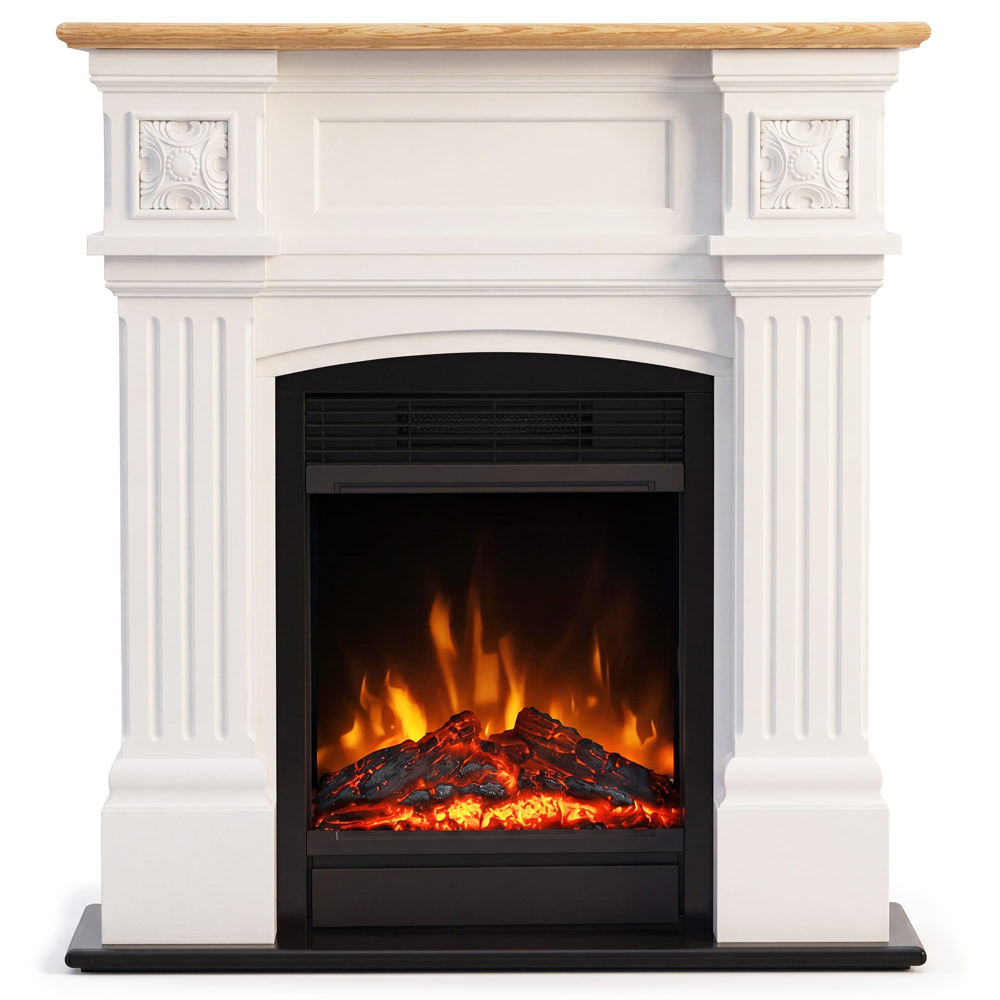 Electric Fireplace Mini Suite 85x26x93cm