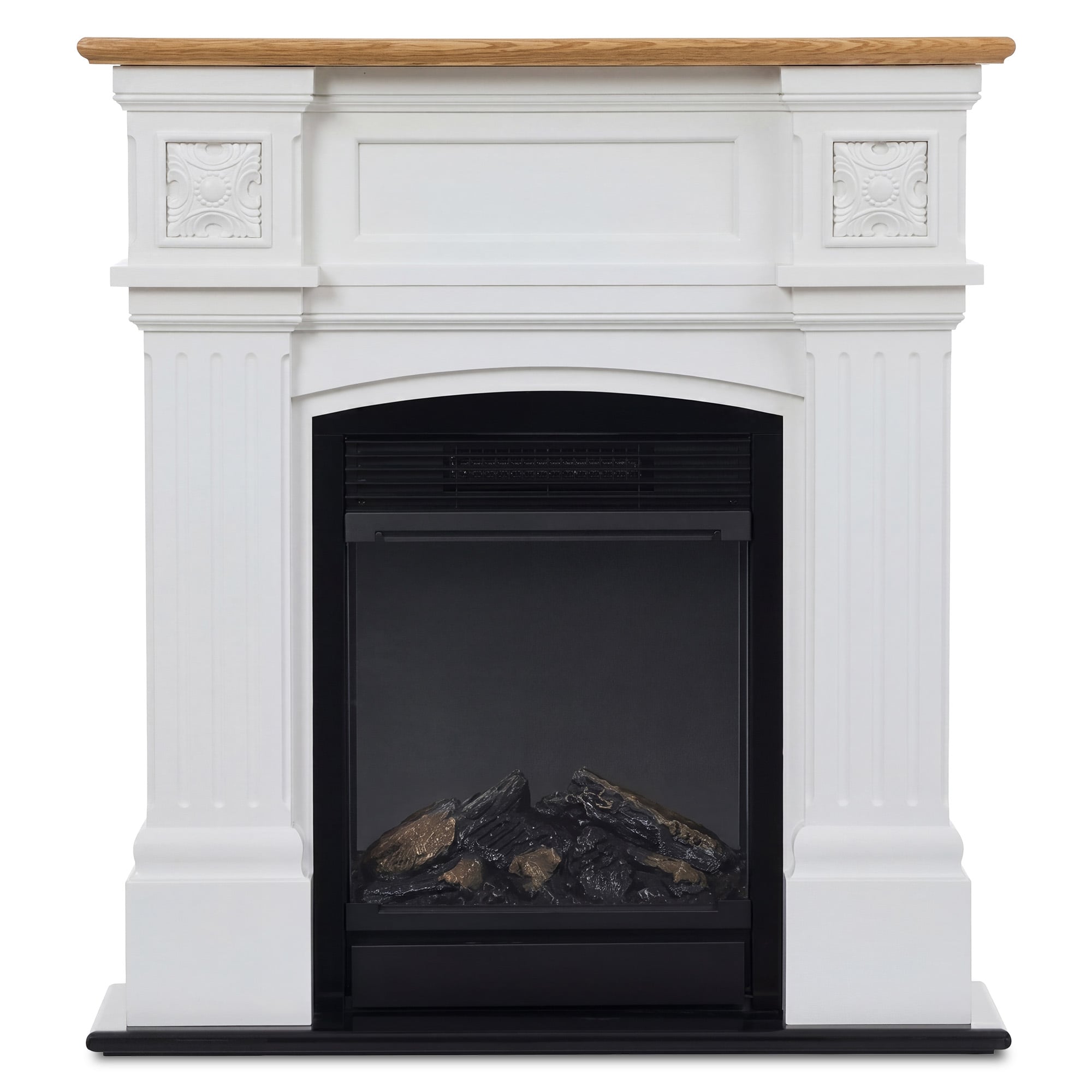 Electric Fireplace Mini Suite 85x26x93cm
