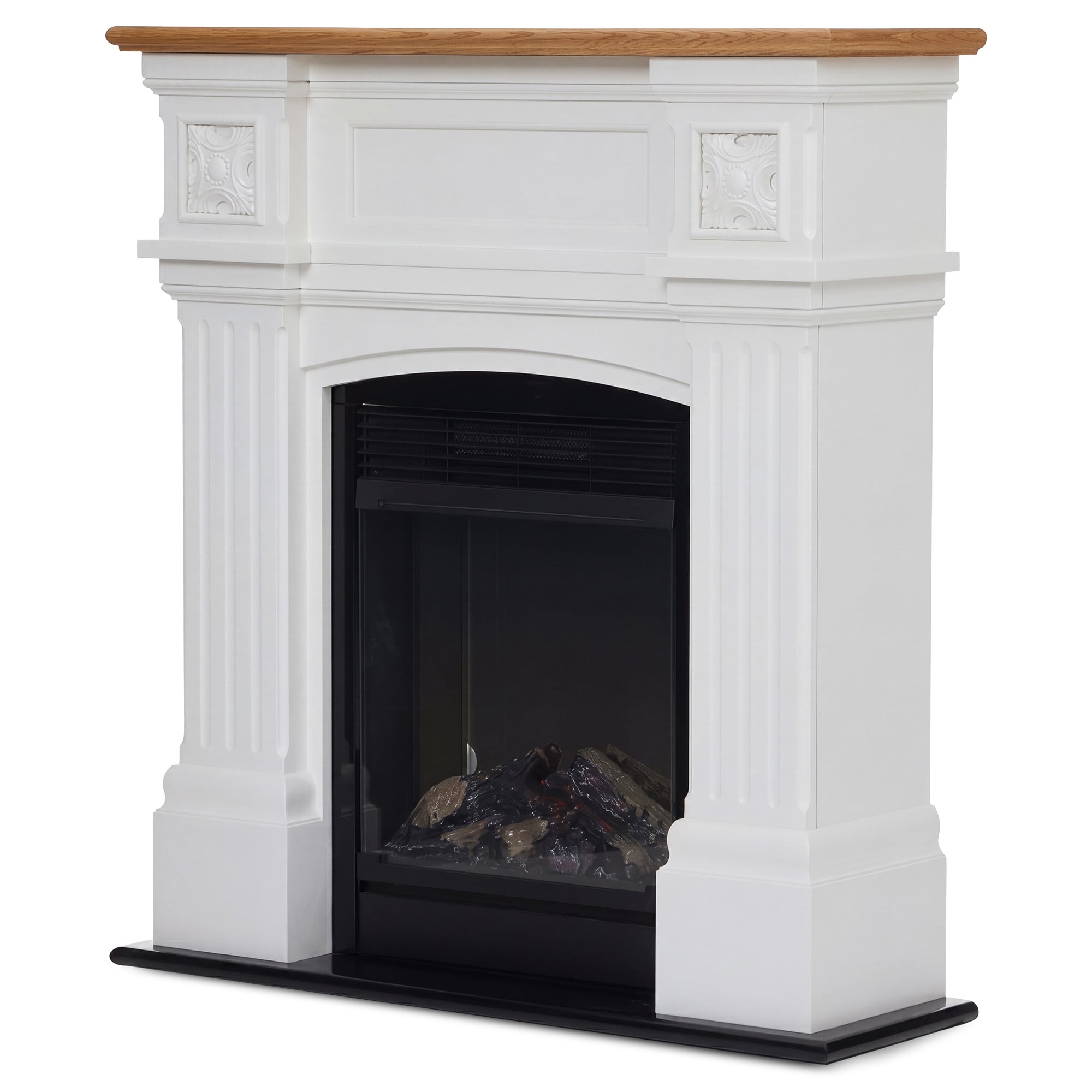 Electric Fireplace Mini Suite 85x26x93cm