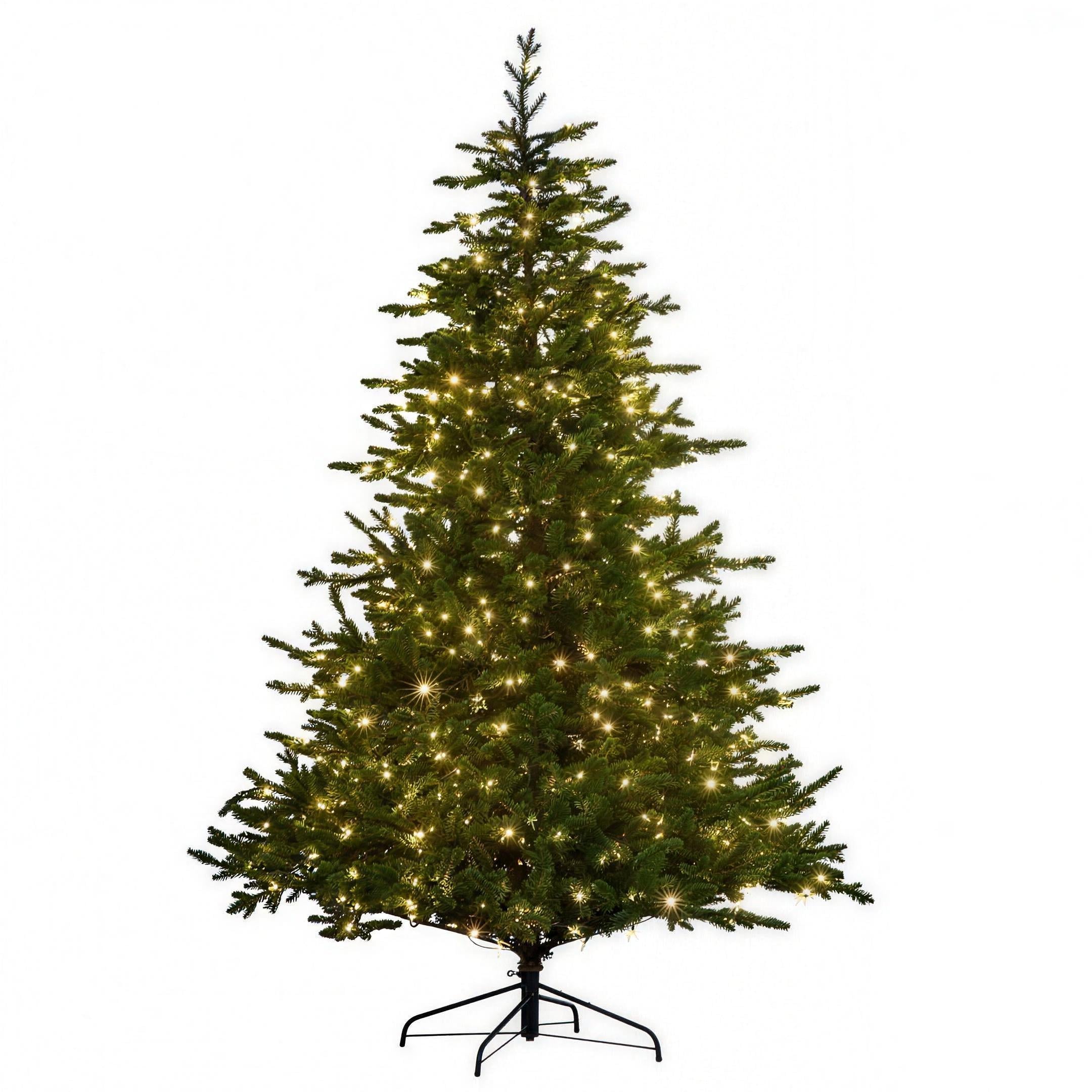 Christmas Tree Pre Lit 2.3m single