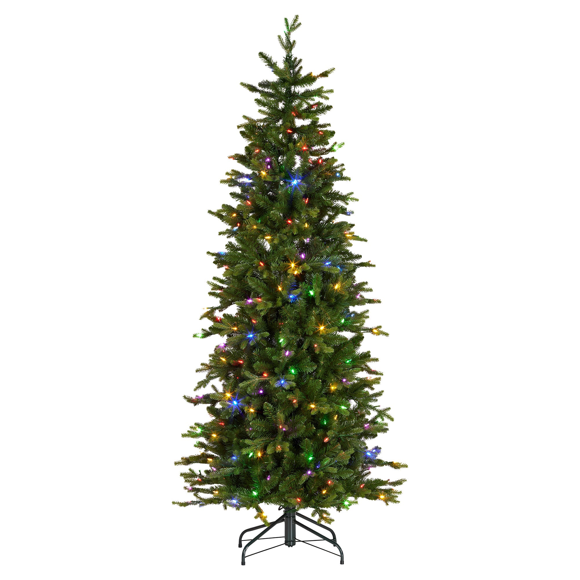 Slim Christmas Tree Multi Functional LED