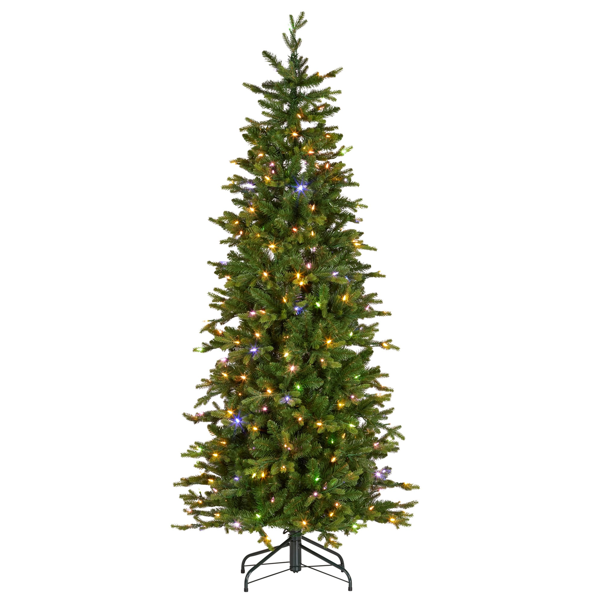 Slim Christmas Tree Multi Functional LED
