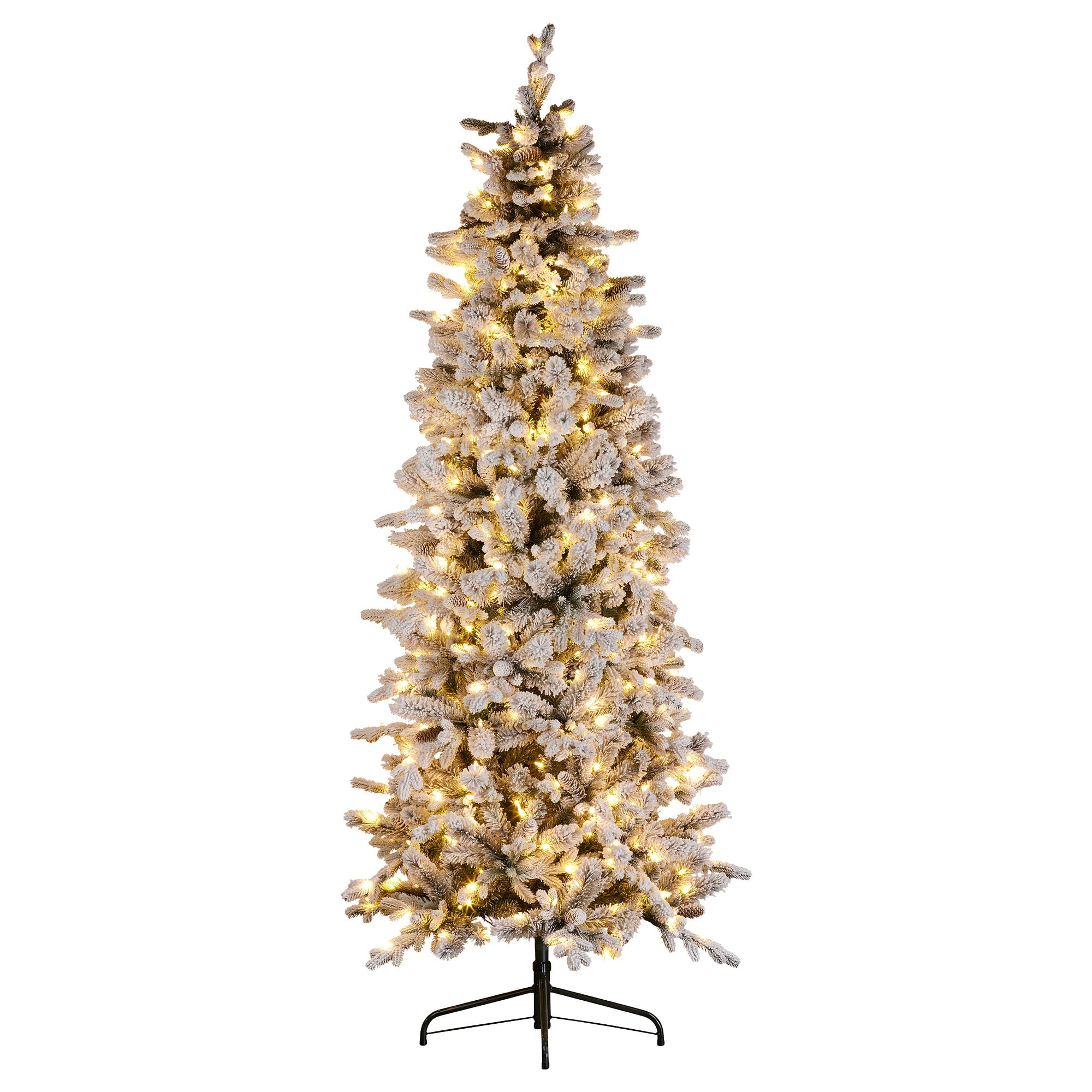 Christmas Tree White LED