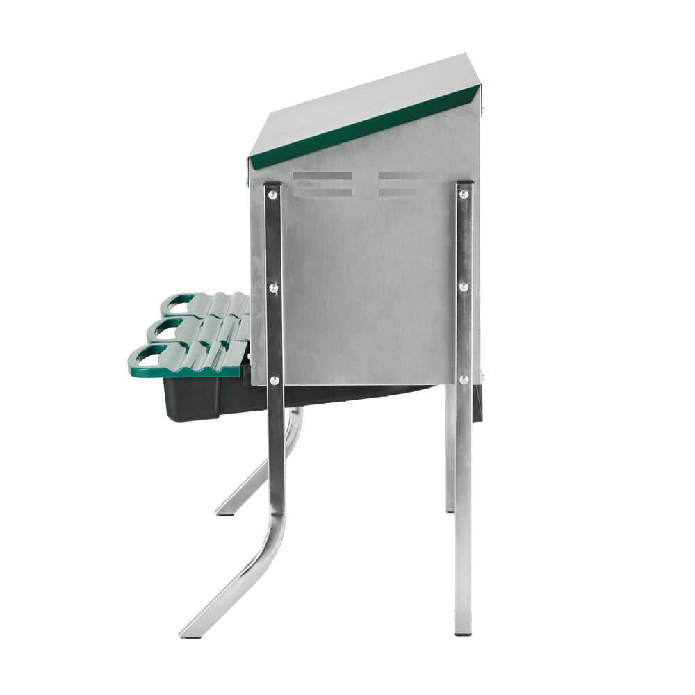 Chicken Nesting Box With Stand 80x51x78cm