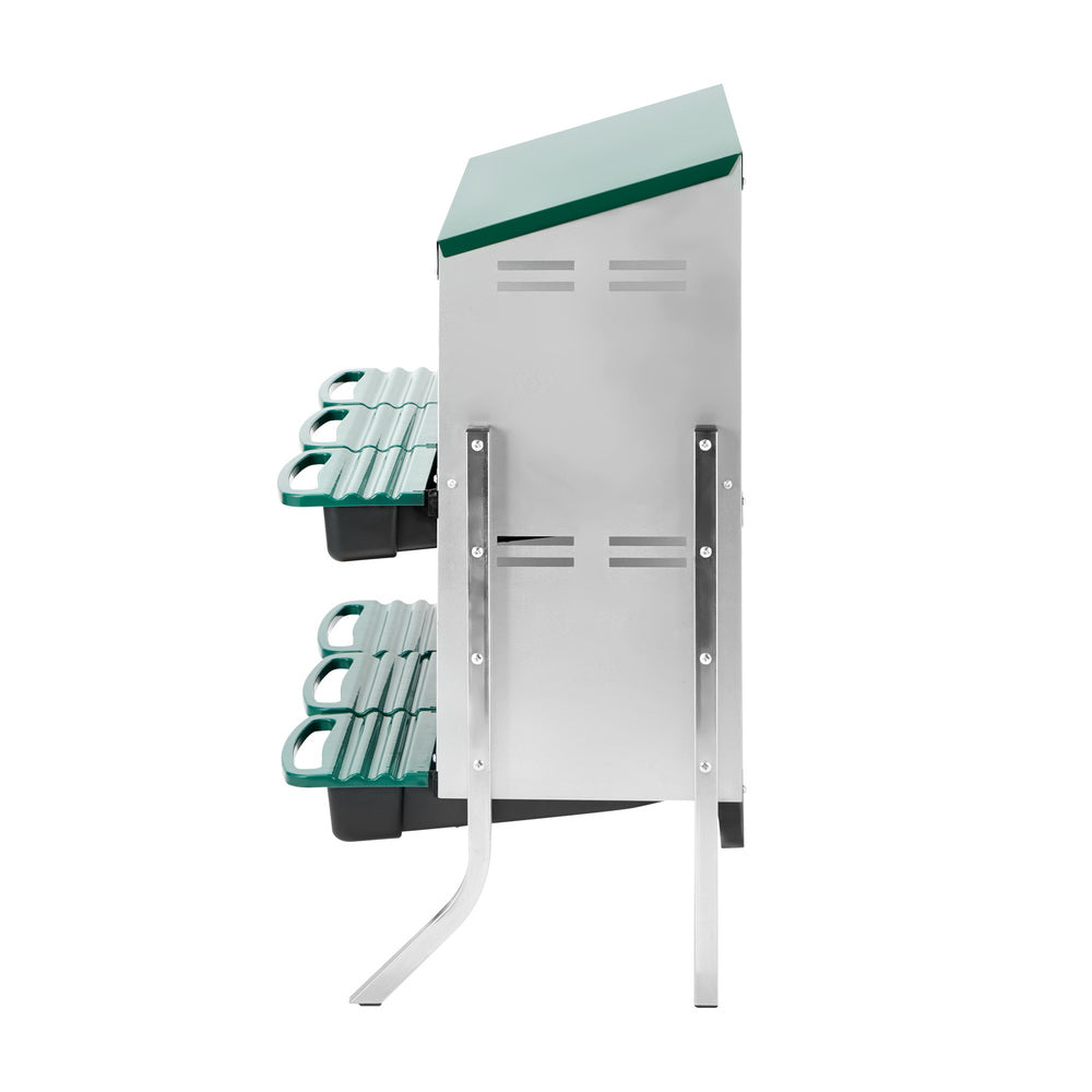 Chicken Nesting Box With Stand 85x51x96cm