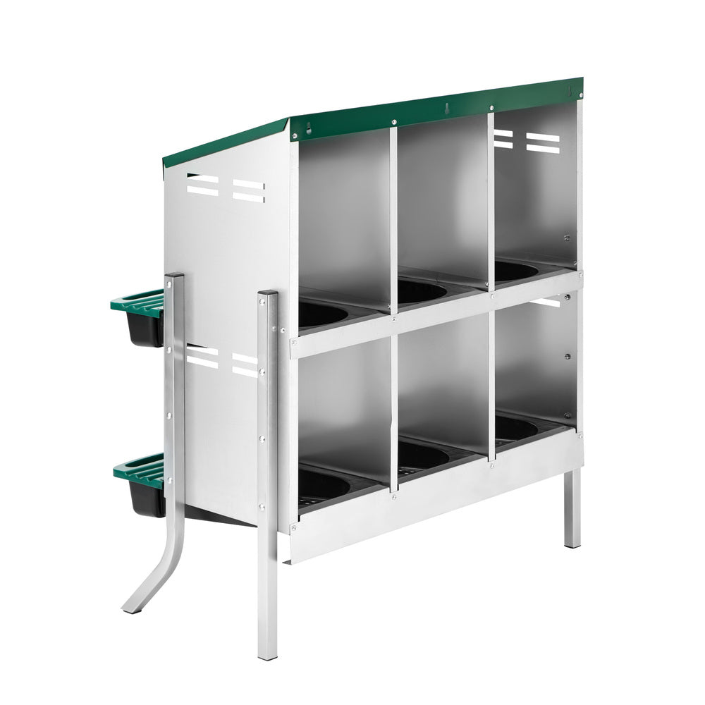 Chicken Nesting Box With Stand 85x51x96cm