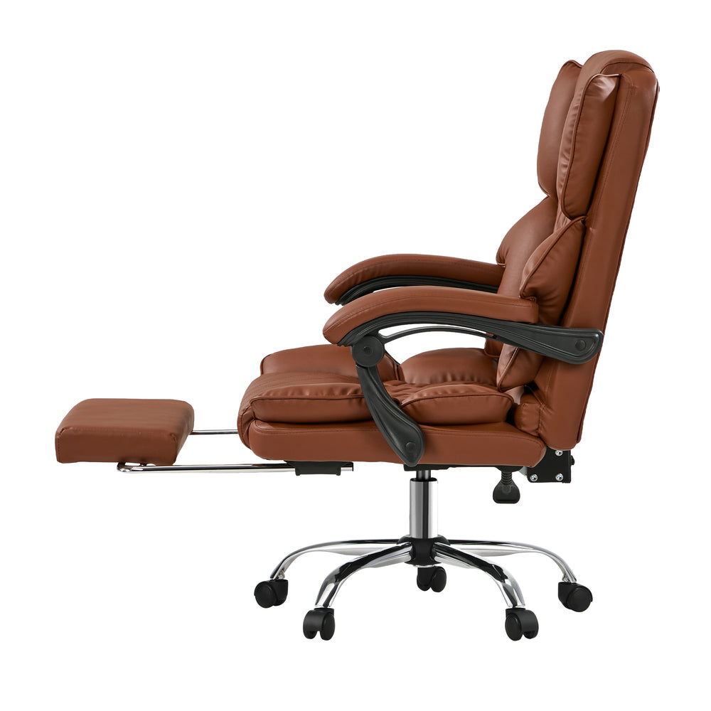 Natural office chair double, view 7