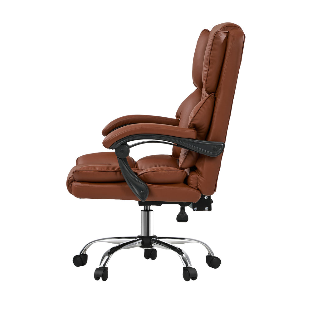 Natural office chair double, view 10