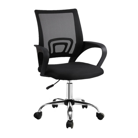 Durable Mesh Office Chair Mid Back