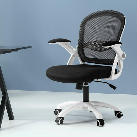 Office Chair Mesh Computer Desk Chairs Work Study Gaming Mid