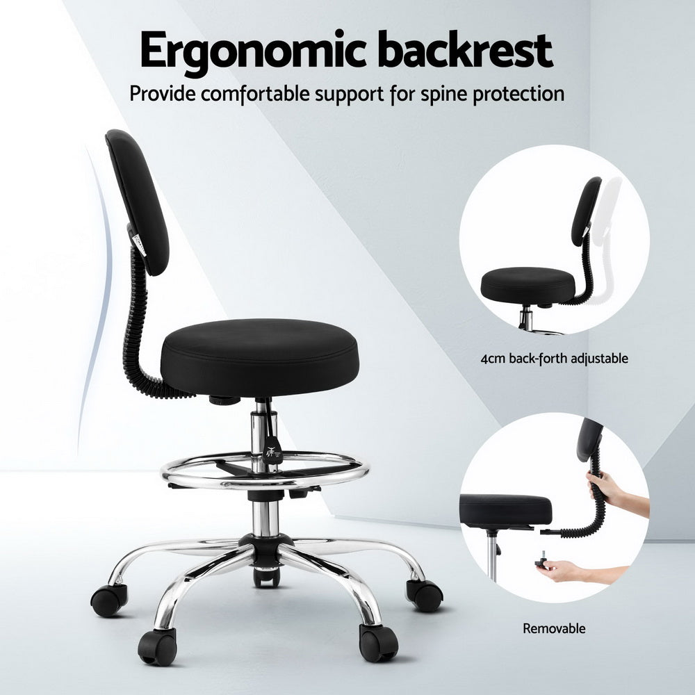 Office Chair Drafting Computer Standing Desk Chairs