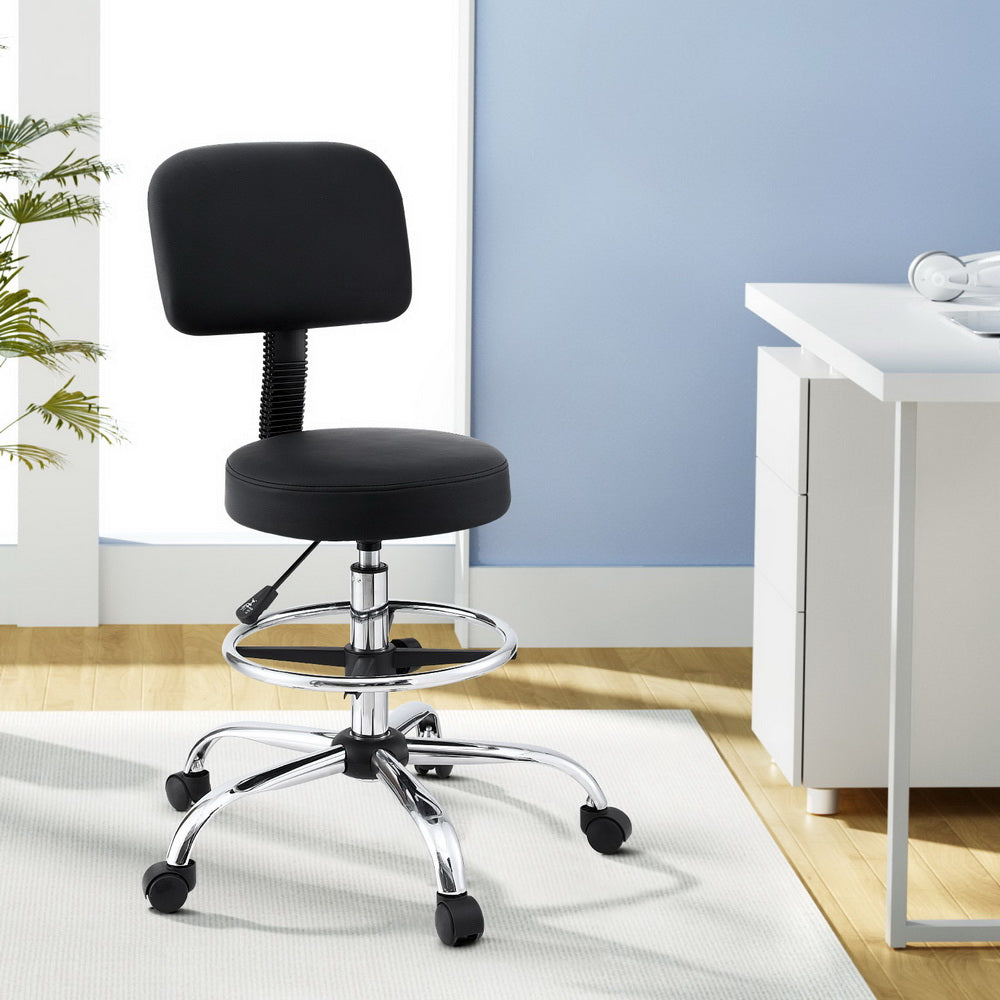 Office Chair Drafting Computer Standing Desk Chairs
